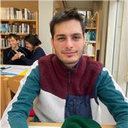 Étudiant en LEA Anglais Allemand aidant élèves du collège au lycée.